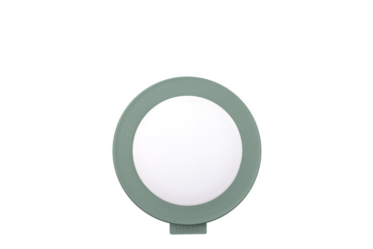 Deksel multikom Cirqula rond 750/1000 ml - Nordic sage