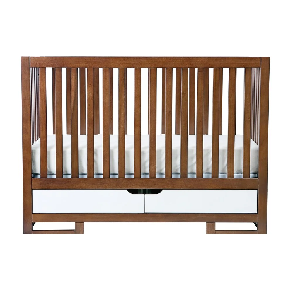 Oslo 2-in-1 Convertible Crib