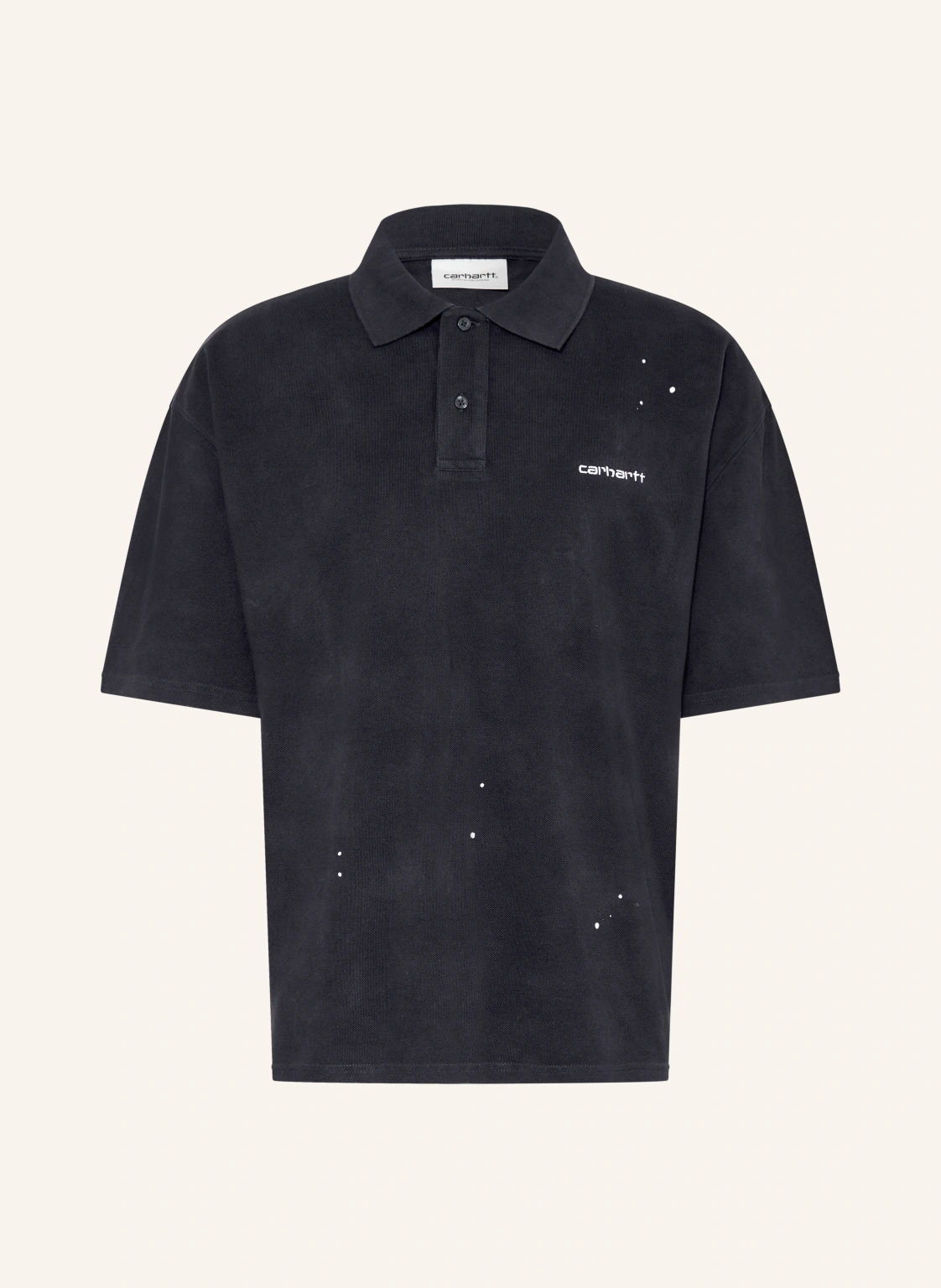 carhartt WIP Piqué-Poloshirt PAINTER