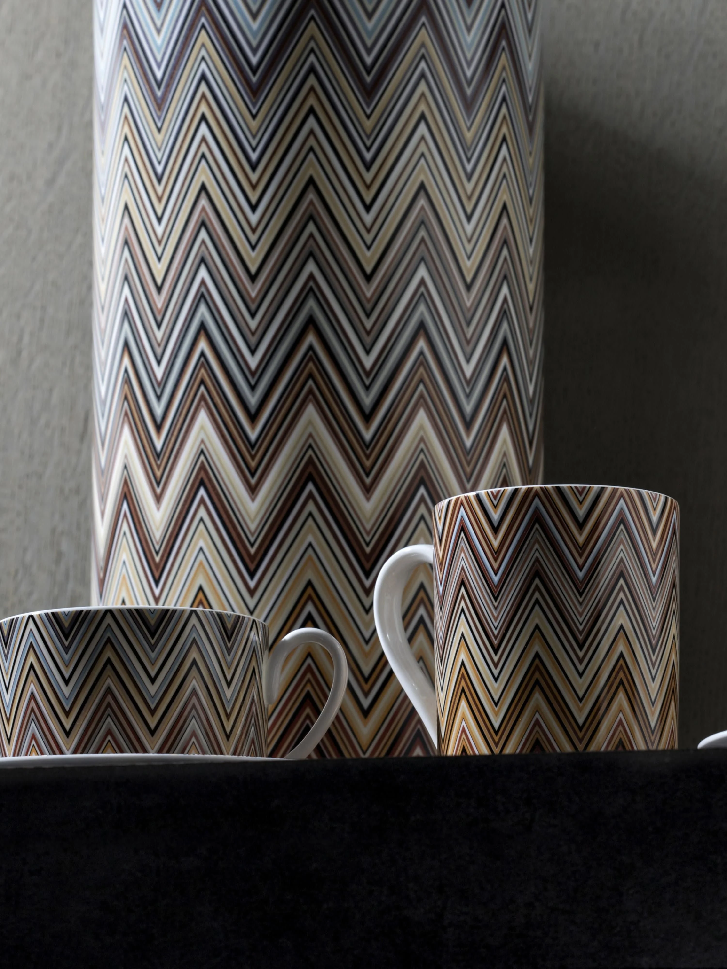 Tasse Jarris aus Fine Bone China