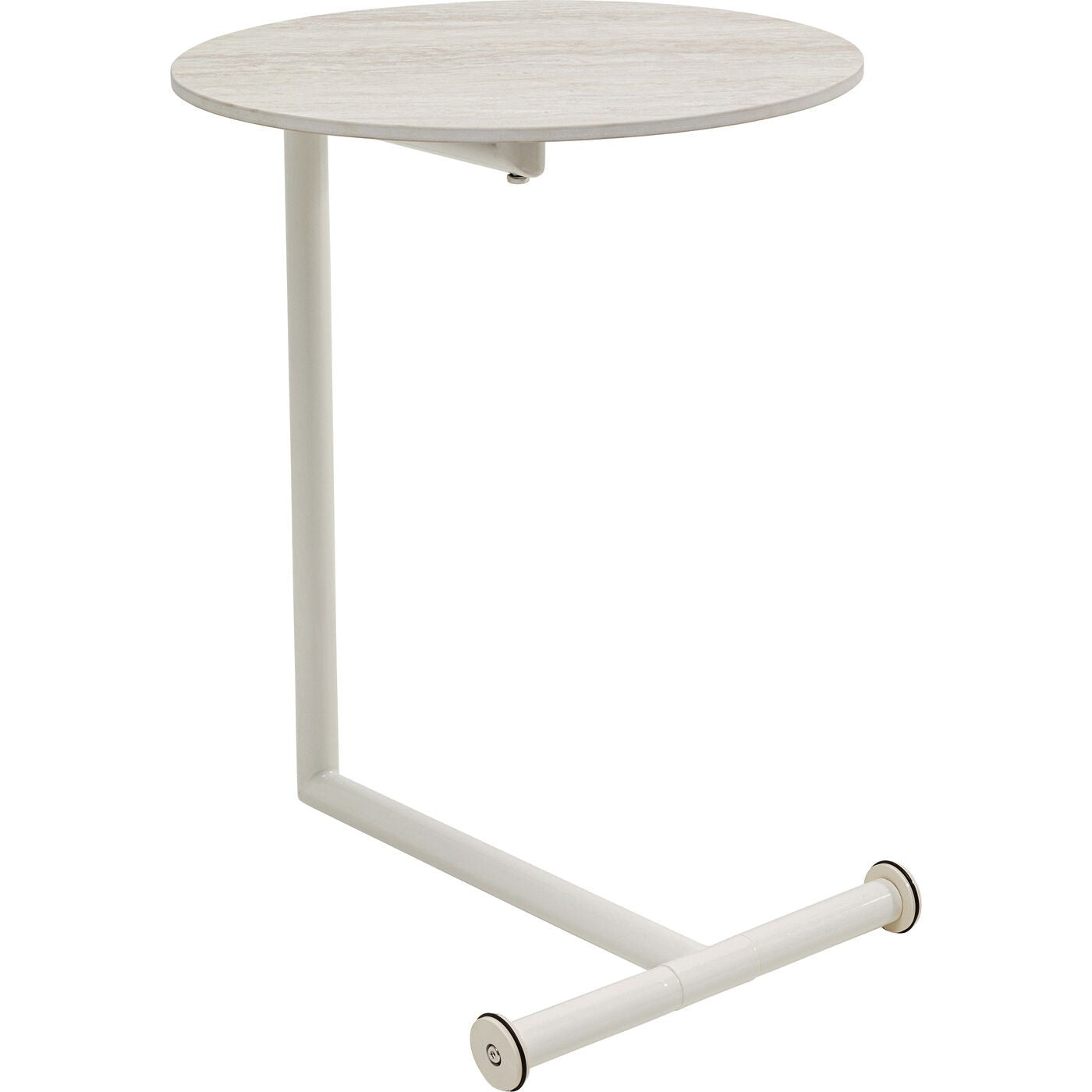 Kare Design Bijzettafel Easy Living beige