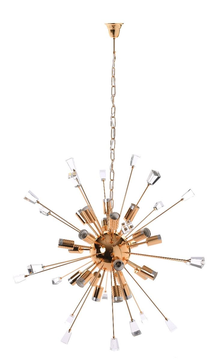 Lampa wisząca Calvera 86x86cm