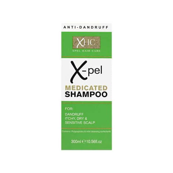 Xhc Medicated Shampoo 300ml