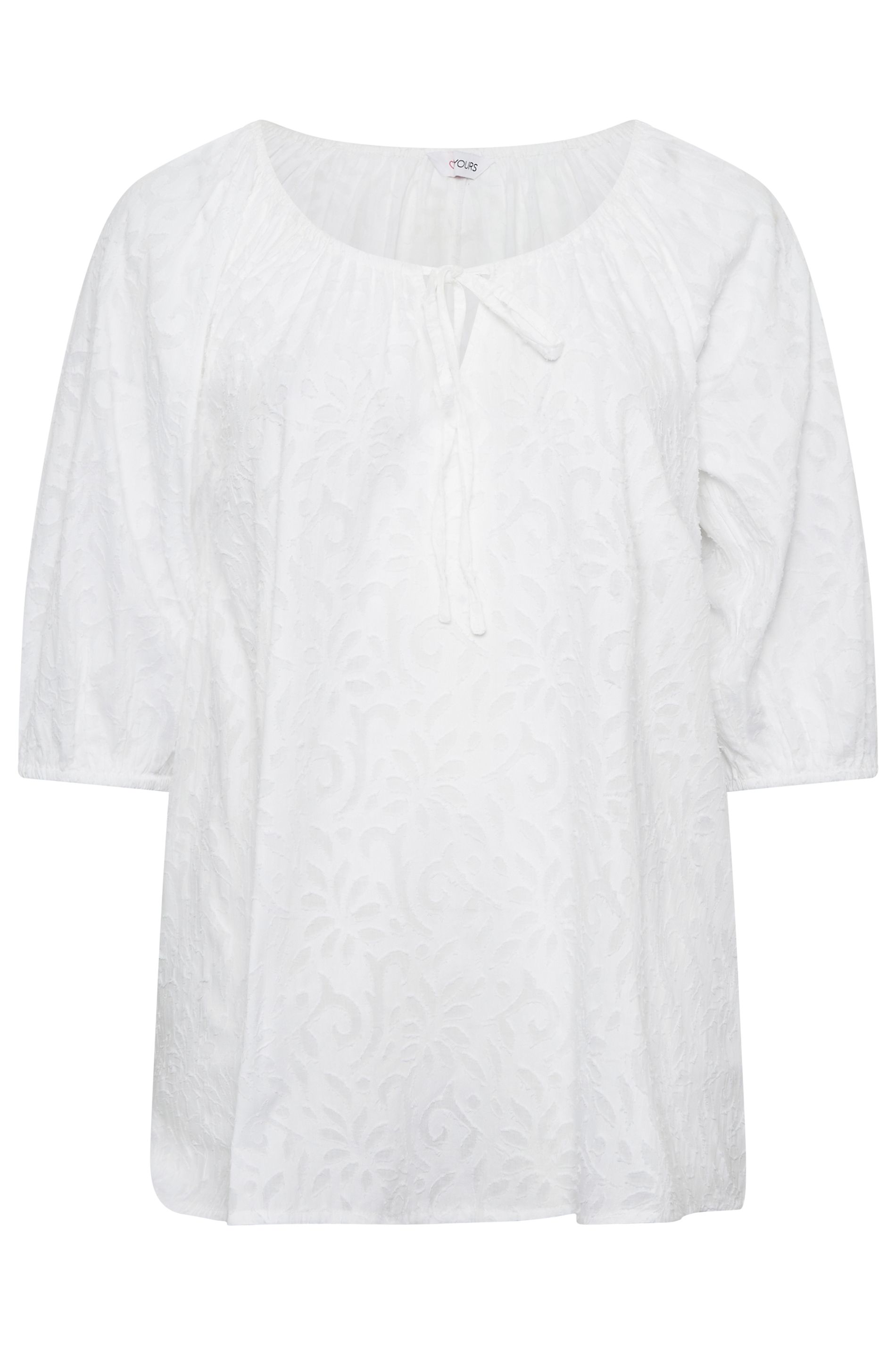 Yours Textured Top