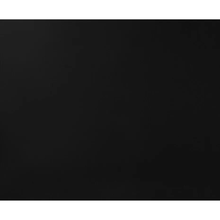 Kwantum Raamfolie | Plakfolie Uni  Zwart