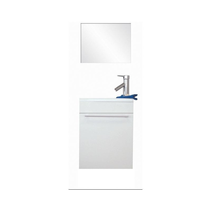 Ensemble lave-mains Nino 44 cm