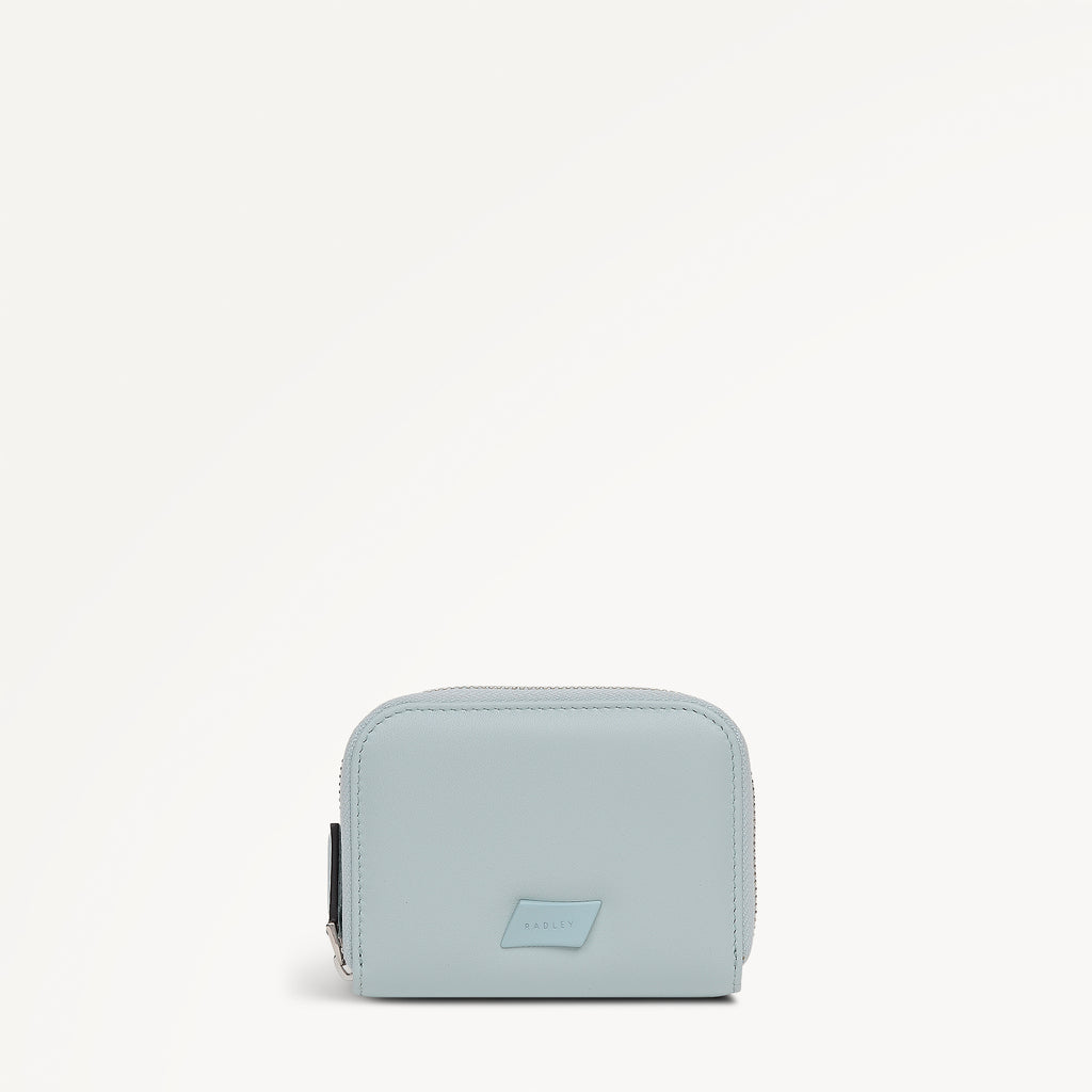 The Belsize - Puffy - Small Zip Around Purse