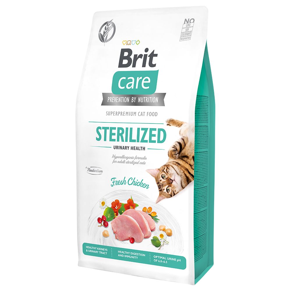 Brit Care Grain-Free Sterilised Urinary Health