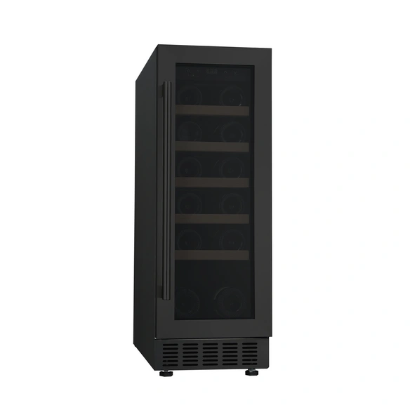 Weintemperierschrank »UWTS56-20G«, BxHxL: 29,5 x 82 x 57 cm, Freistehend