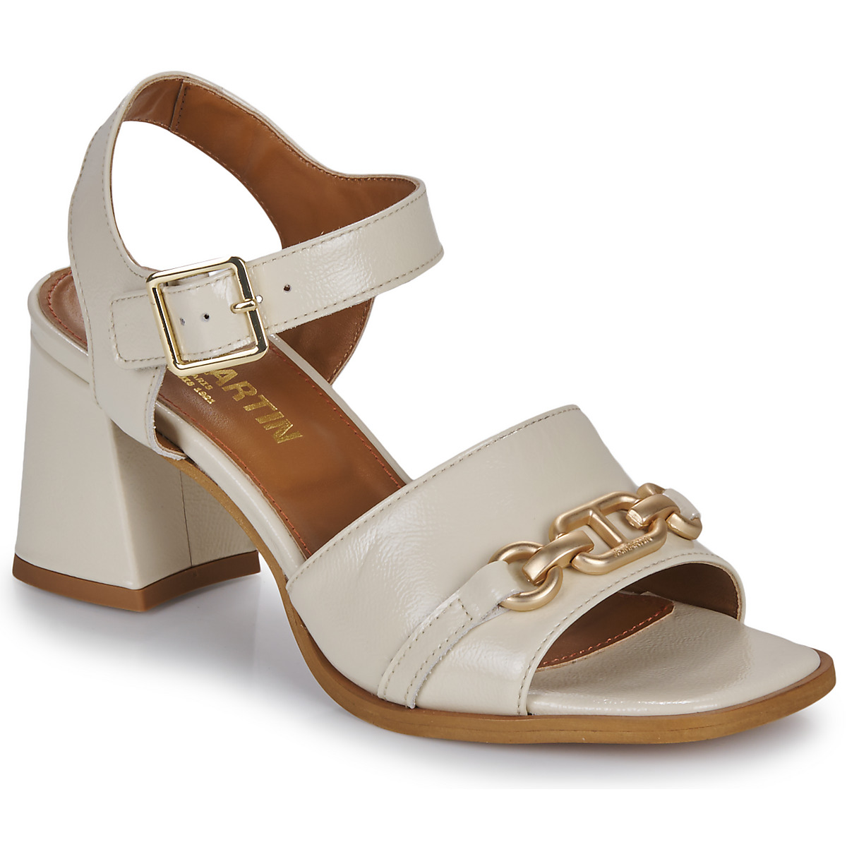 JB Martin - DIMA - Varnish / Off / White