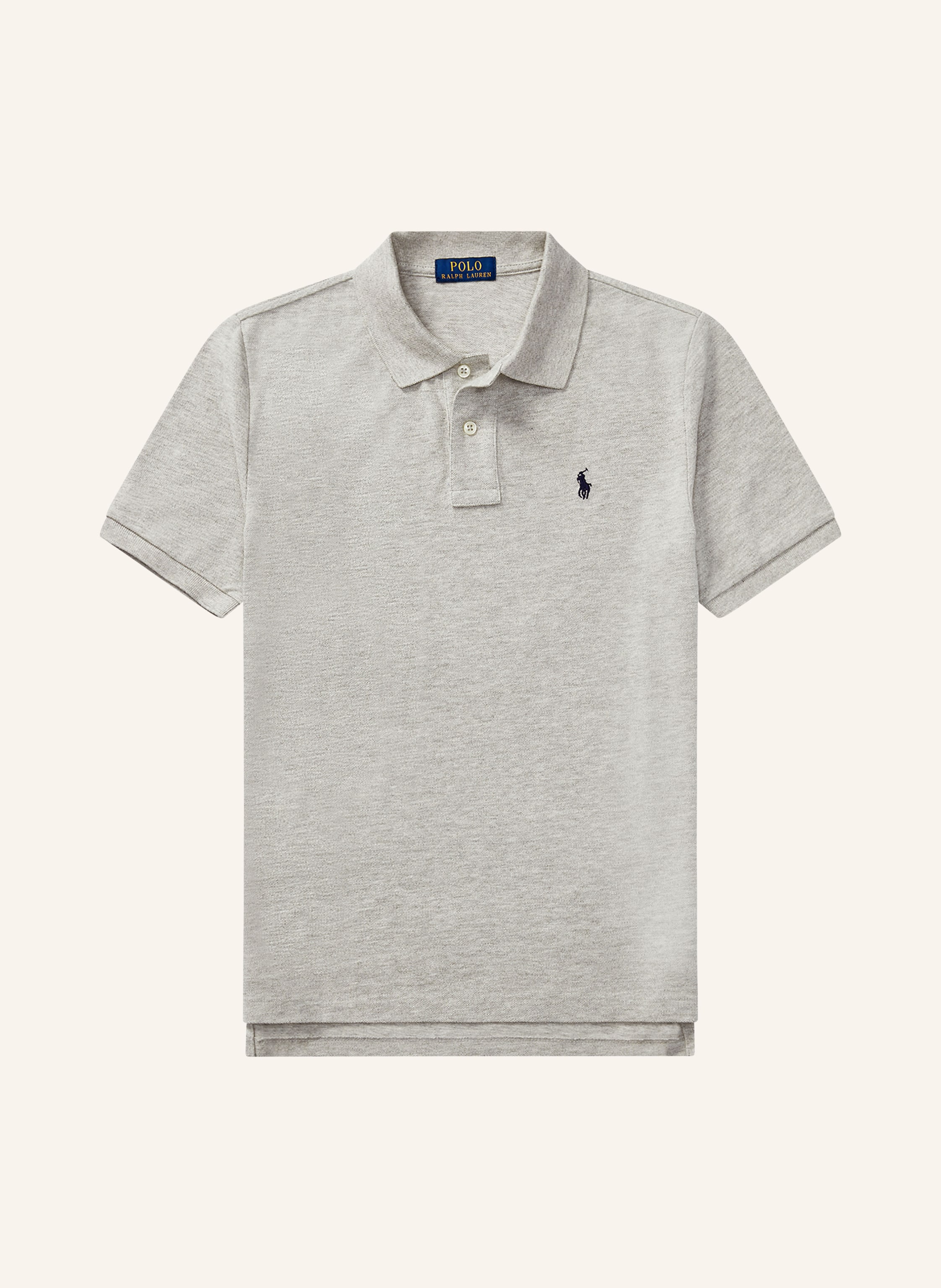 POLO RALPH LAUREN Piqué-Poloshirt Classic Fit