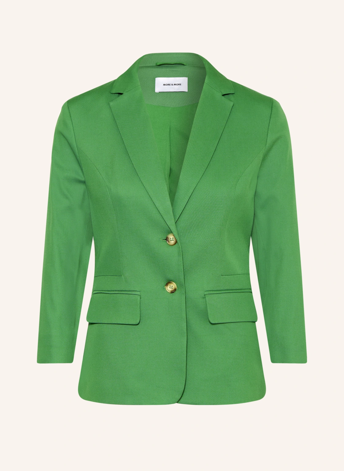 MORE & MORE Blazer mit 3/4-Arm