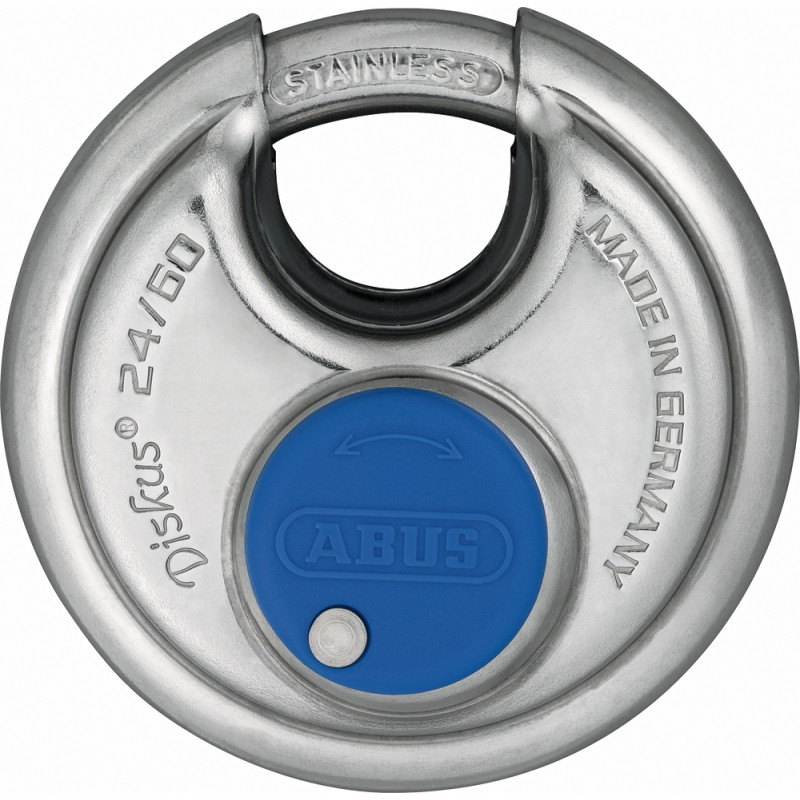 Cadenas 60 mm Diskus ABUS