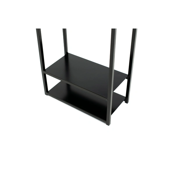 Kaminholzregal »Porthos«, BxHxT: 40 x 120 x 20 cm, Stahl