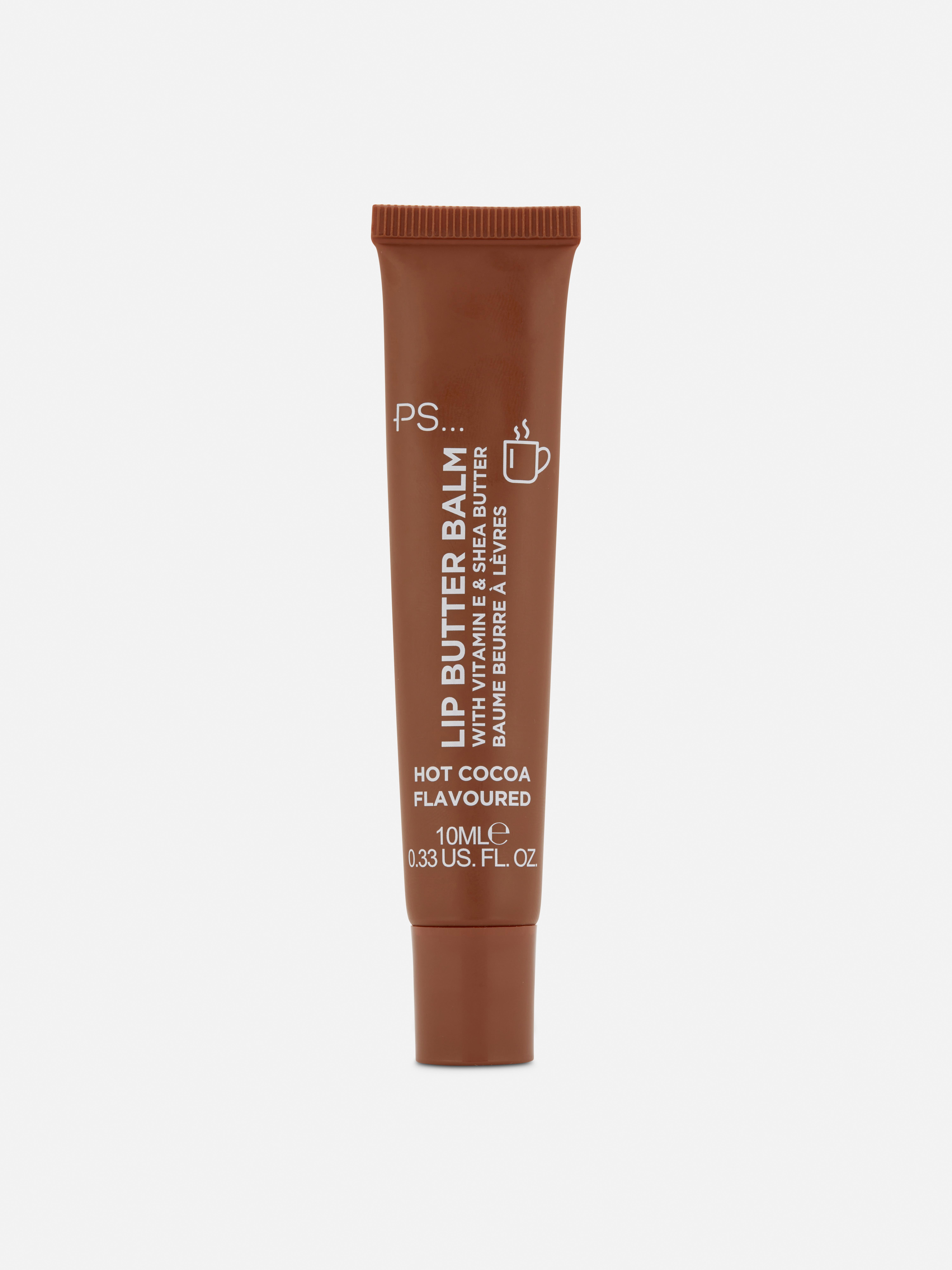 PS... Cocoa Lip Butter Balm