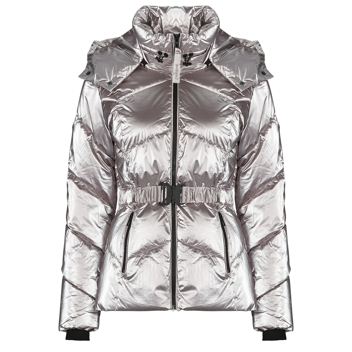 Desigual - METALIC - Silver