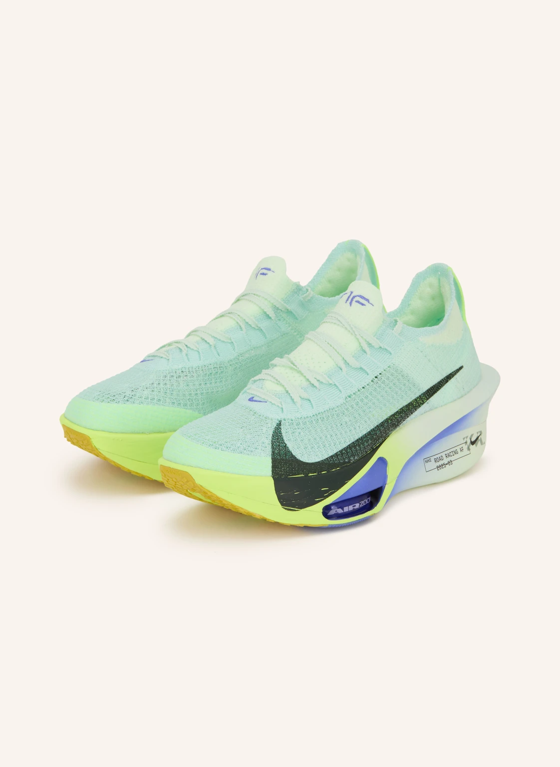 Nike Laufschuhe AIR ZOOM ALPHAFLY 3
