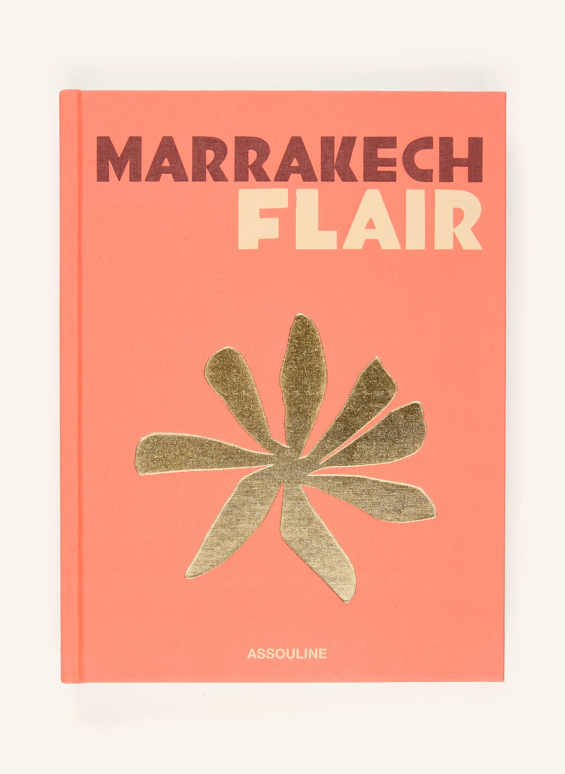 ASSOULINE Buch MARRAKECH FLAIR