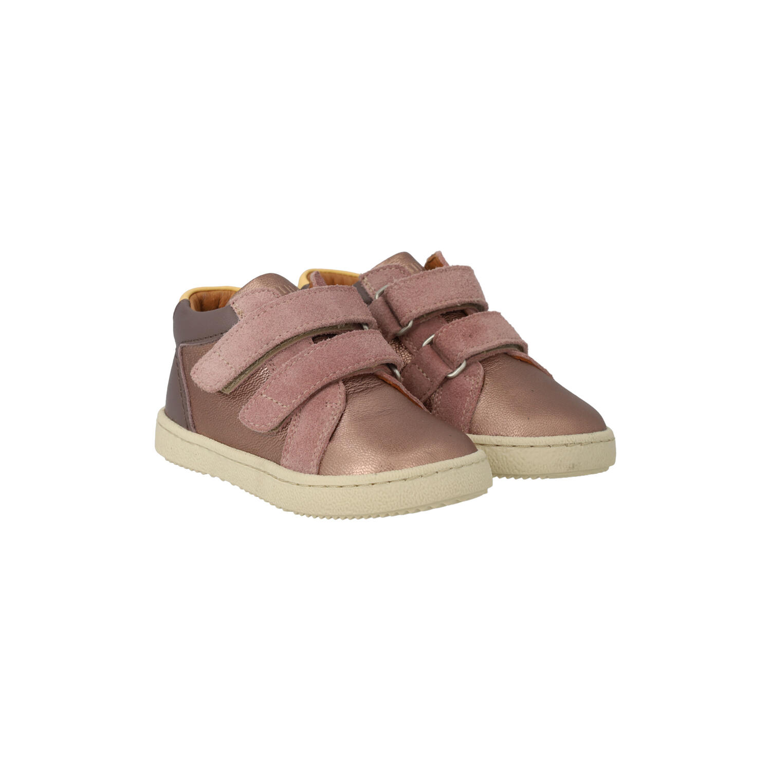 Mid-cut sneaker, rose copper/faded rose