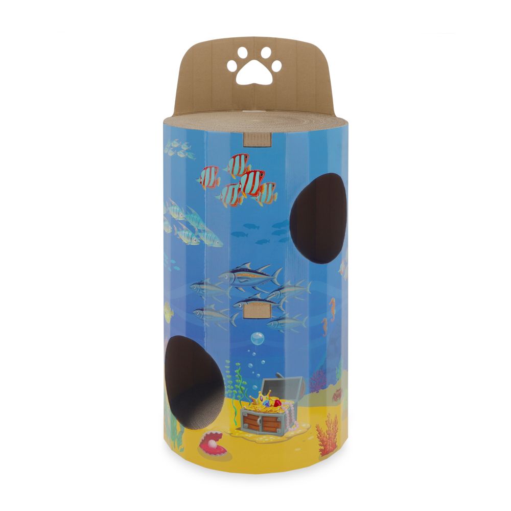 TIAKI Ocean Scratching Barrel