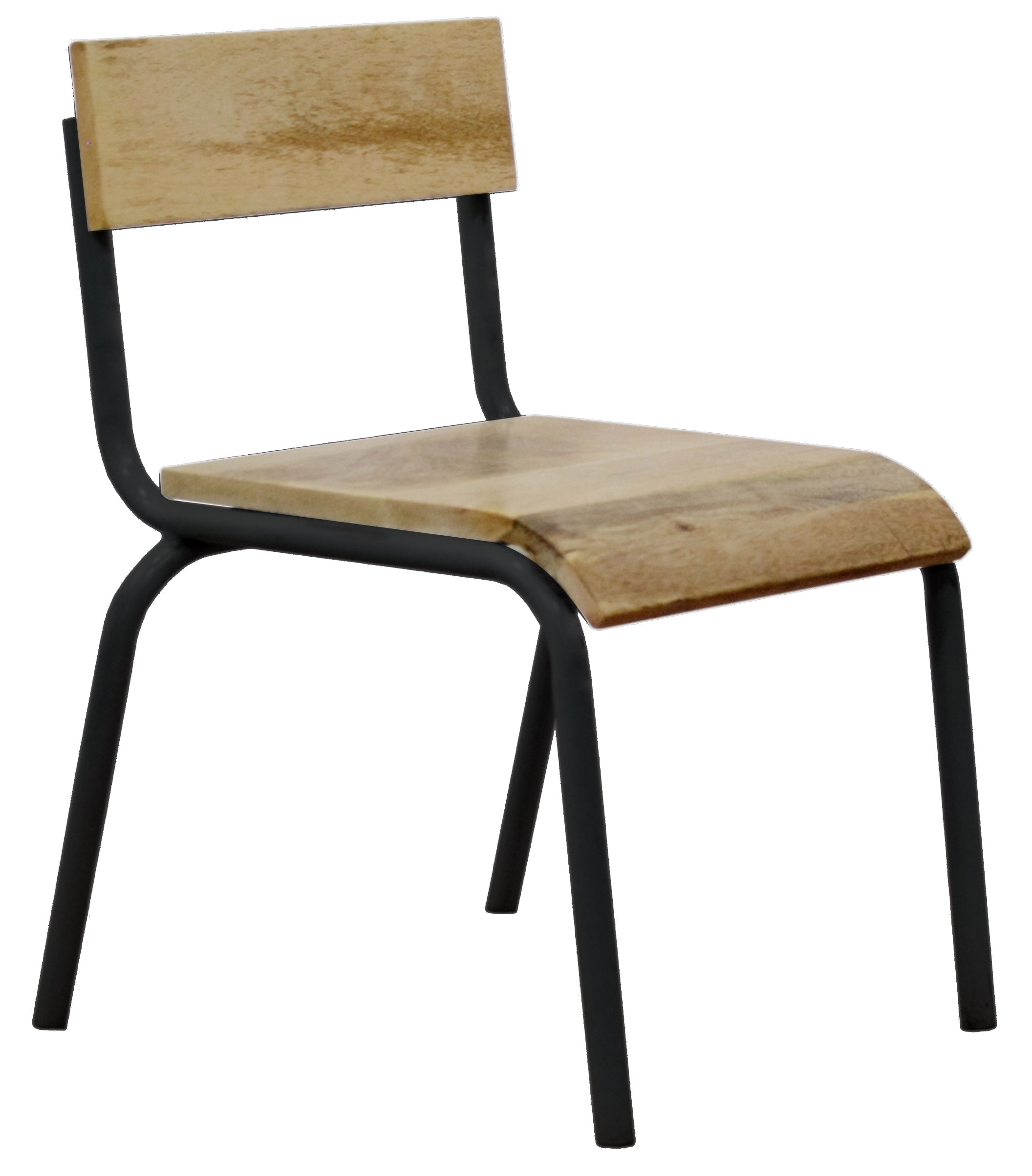 KidsDepot stoel Original - zwart