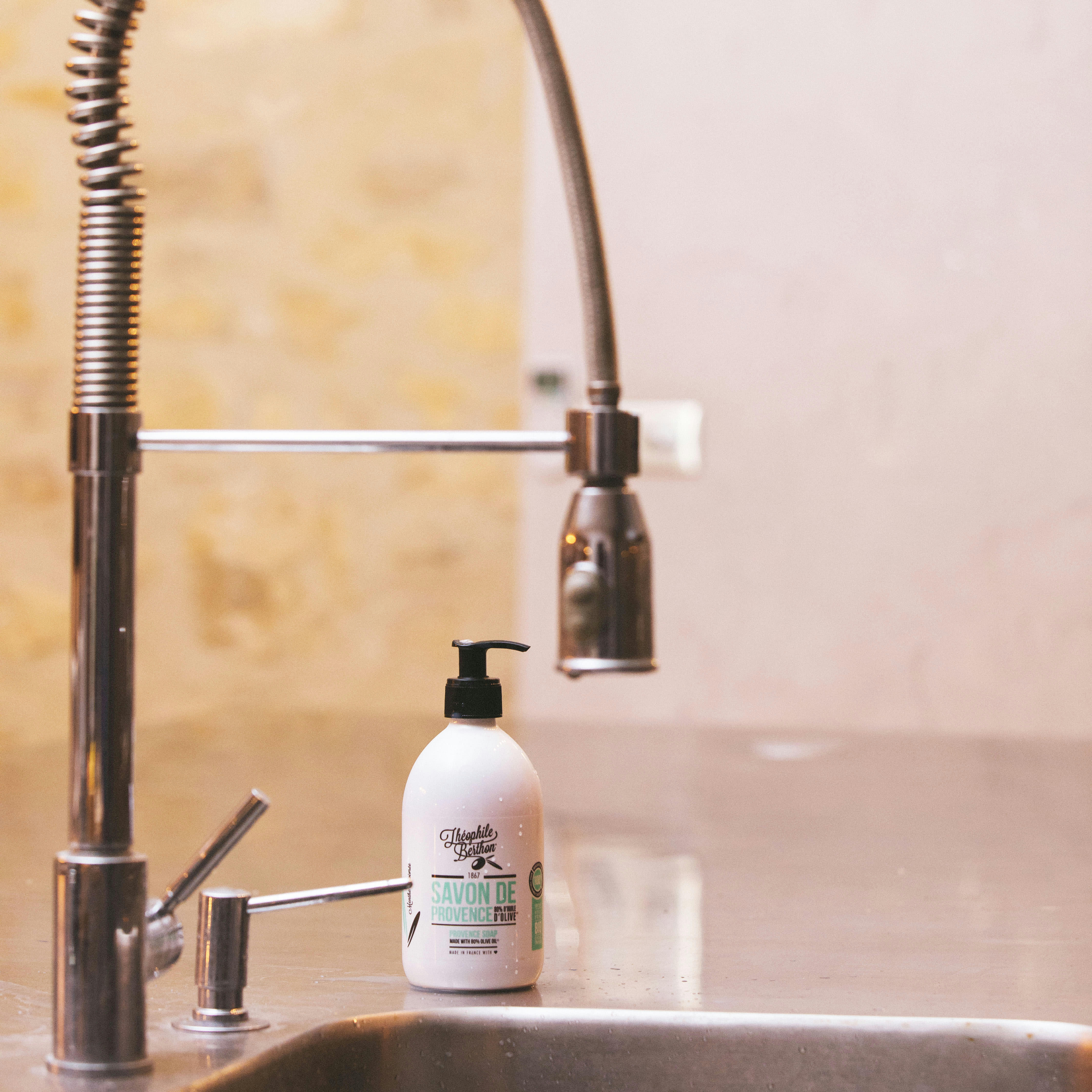 GENTLEMAN - Coffret cologne savon d'alep et savon liquide olive