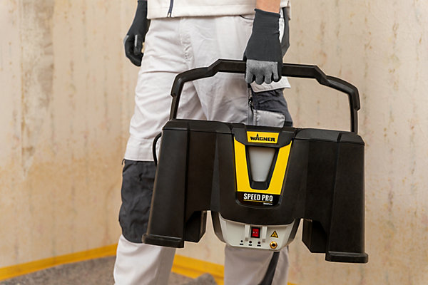 Décolleuse à papier peint SteamForce Speed Pro 230V Wagner