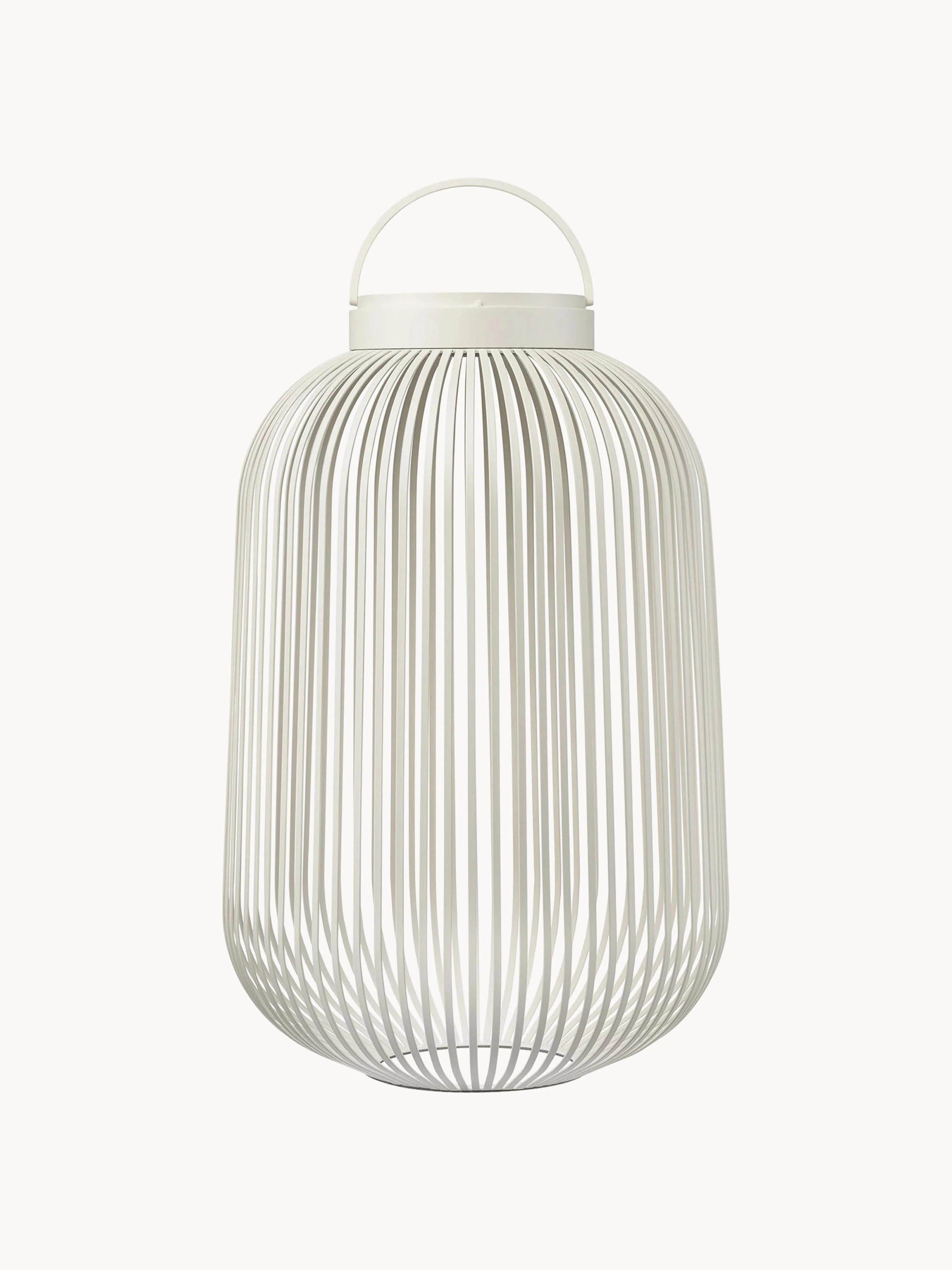 Mobile Outdoor LED-Tischlampe Lito