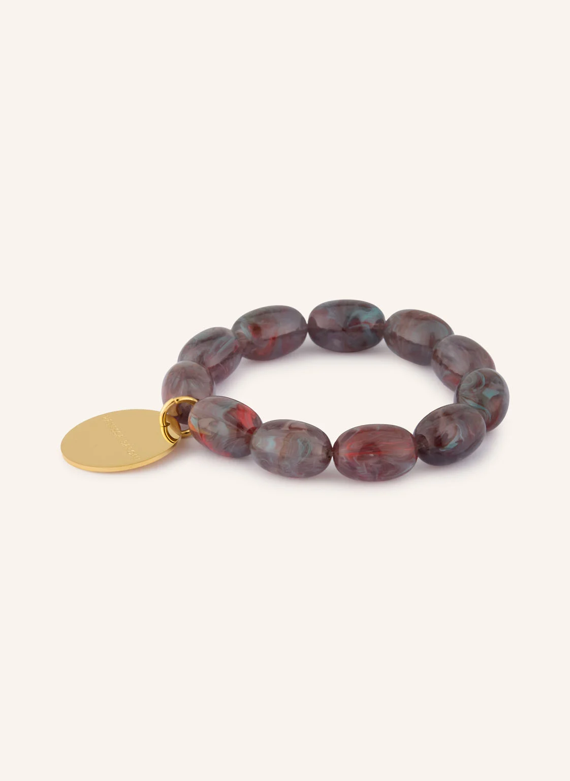 VANESSA BARONI Armband OLIVE FLEX
