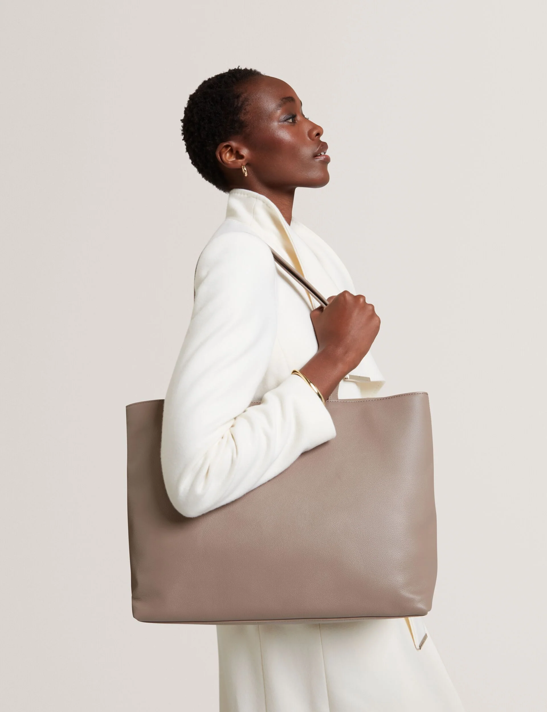 LENYYA | TAUPE