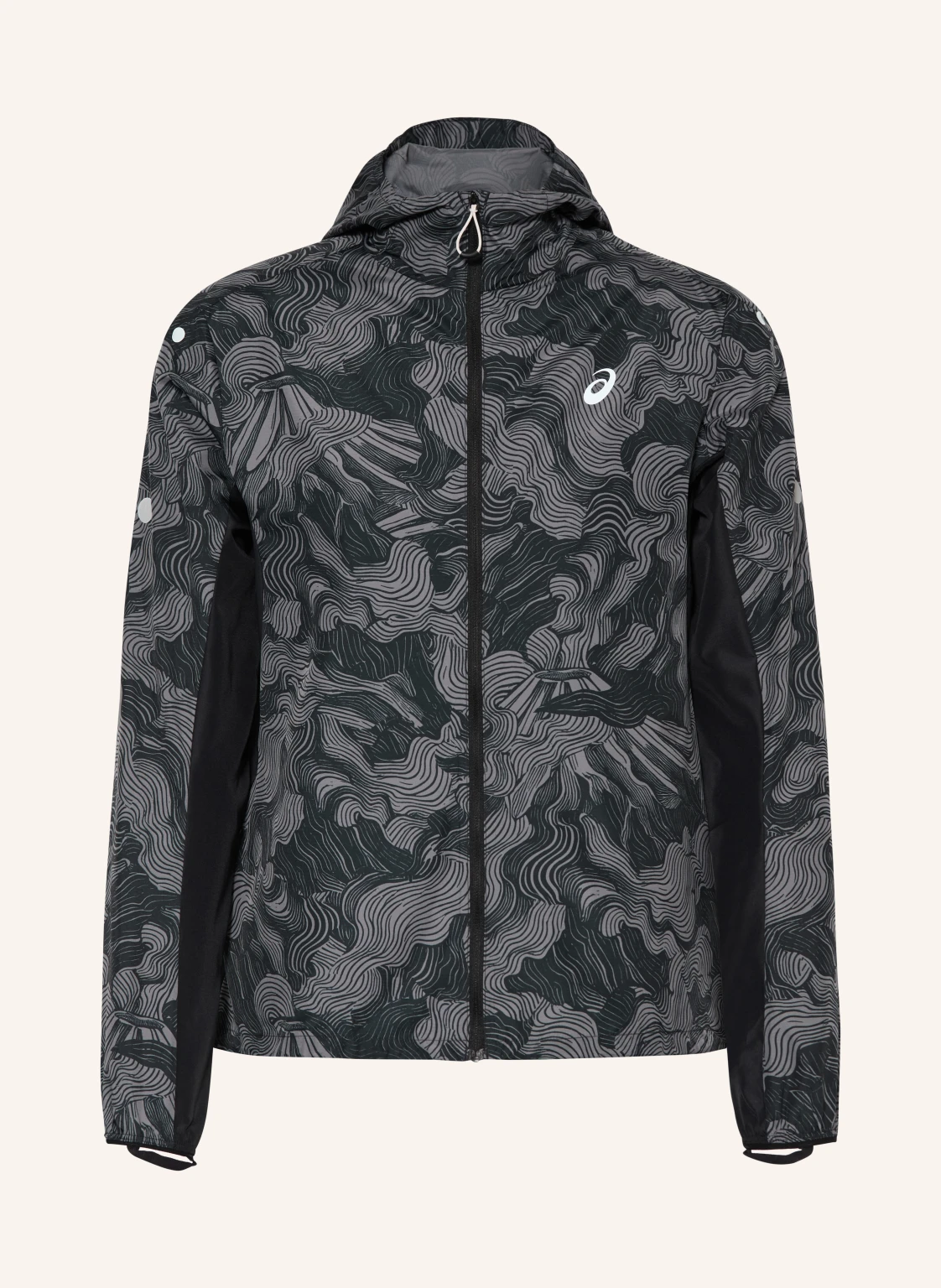 ASICS Laufjacke FUJITRAIL PACKABLE