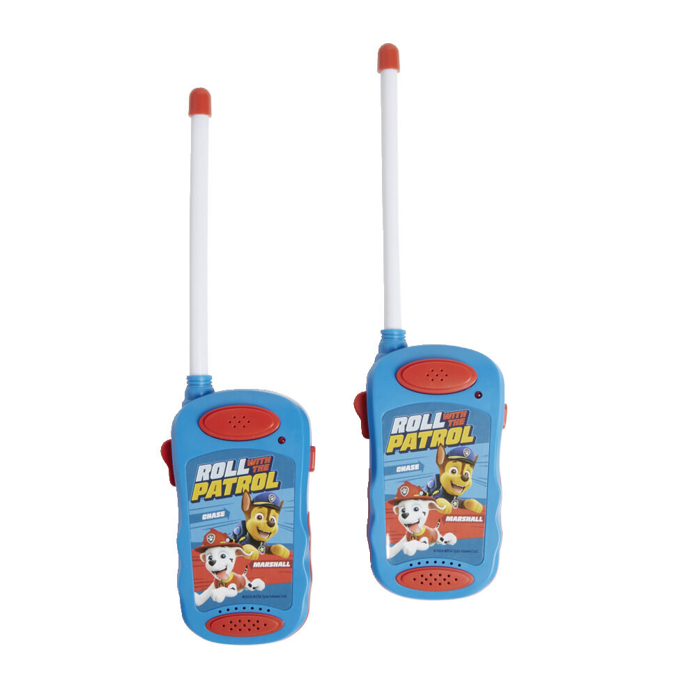 Talkie walkie Pat Patrouille