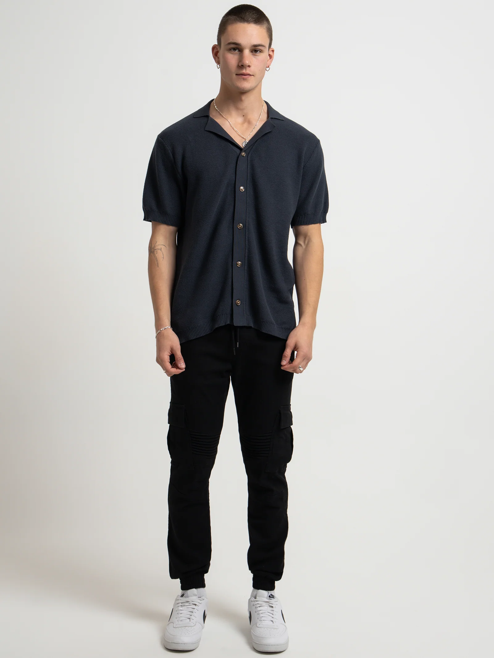 Morrison Knit