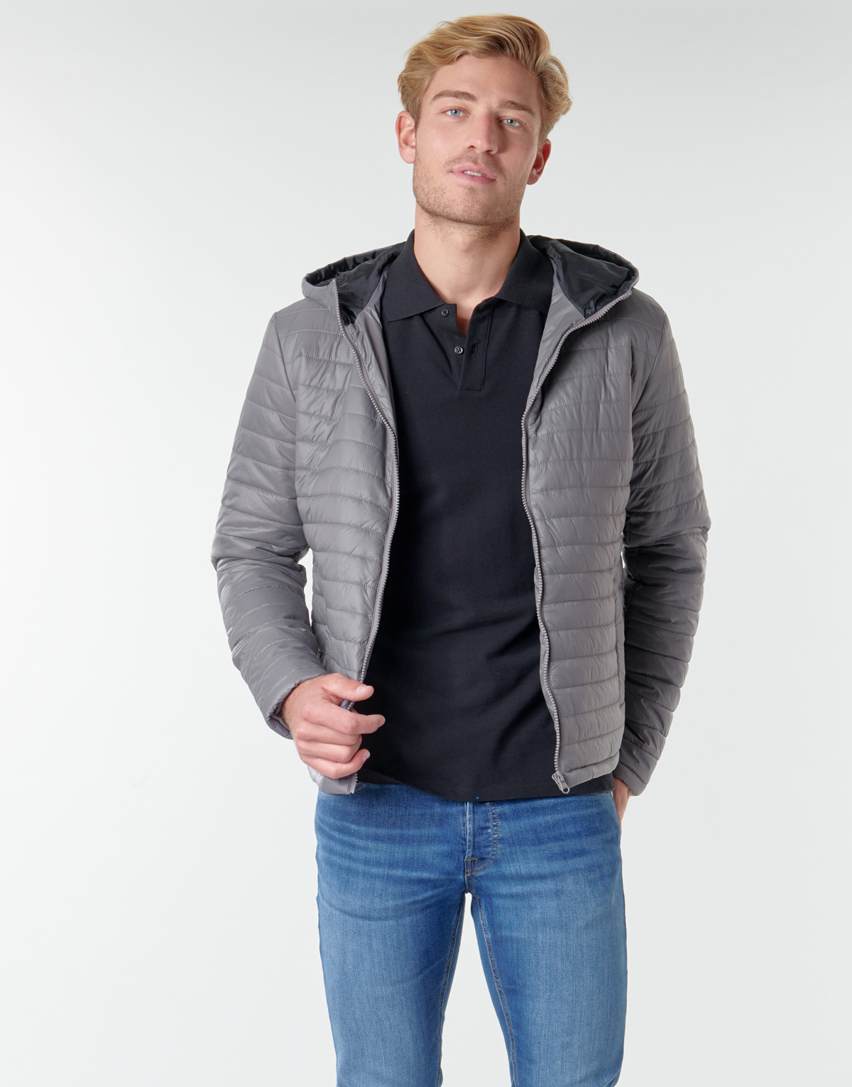 Yurban - NEFFLE - Grey