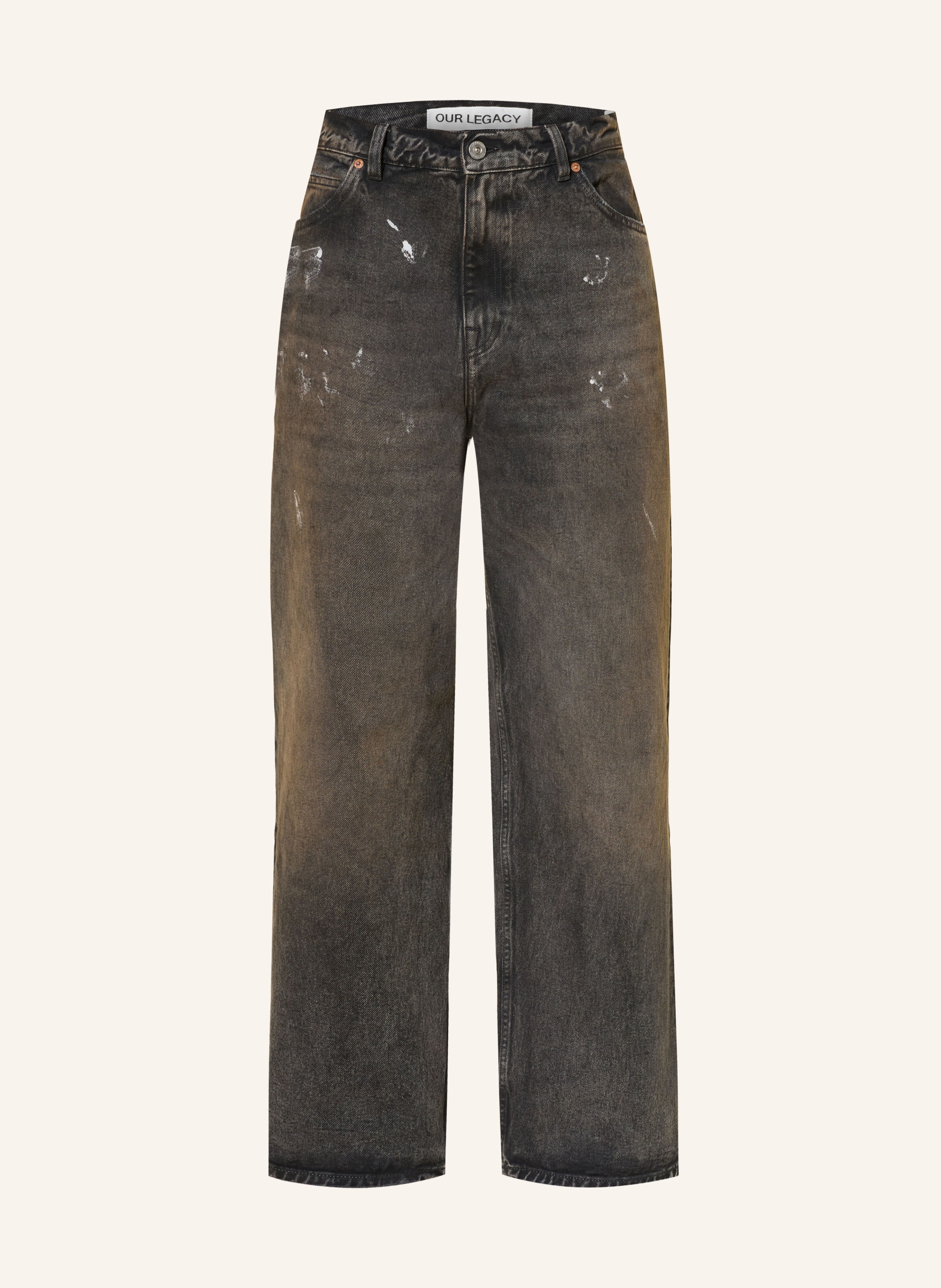 OUR LEGACY Jeans VAST CUT Relaxed Fit