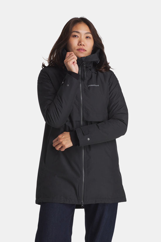 Didriksons Helle Parka 6 Gevoerde Jas Dames