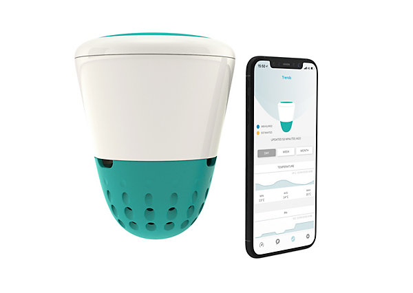 Îlot connecté ICO Bestway entretien piscine