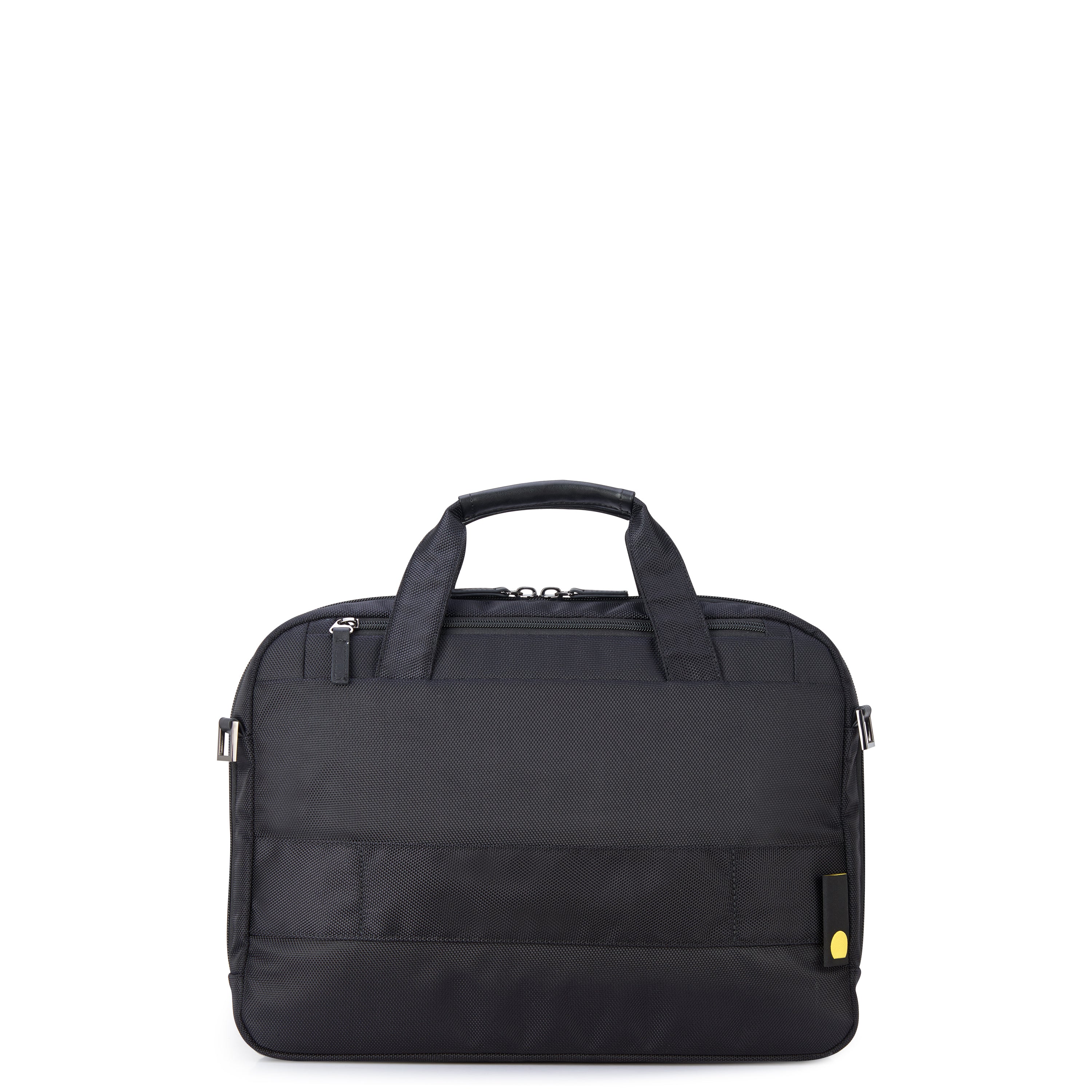 WAGRAM - Serviette 1 compartiment (Protection PC 15.6)