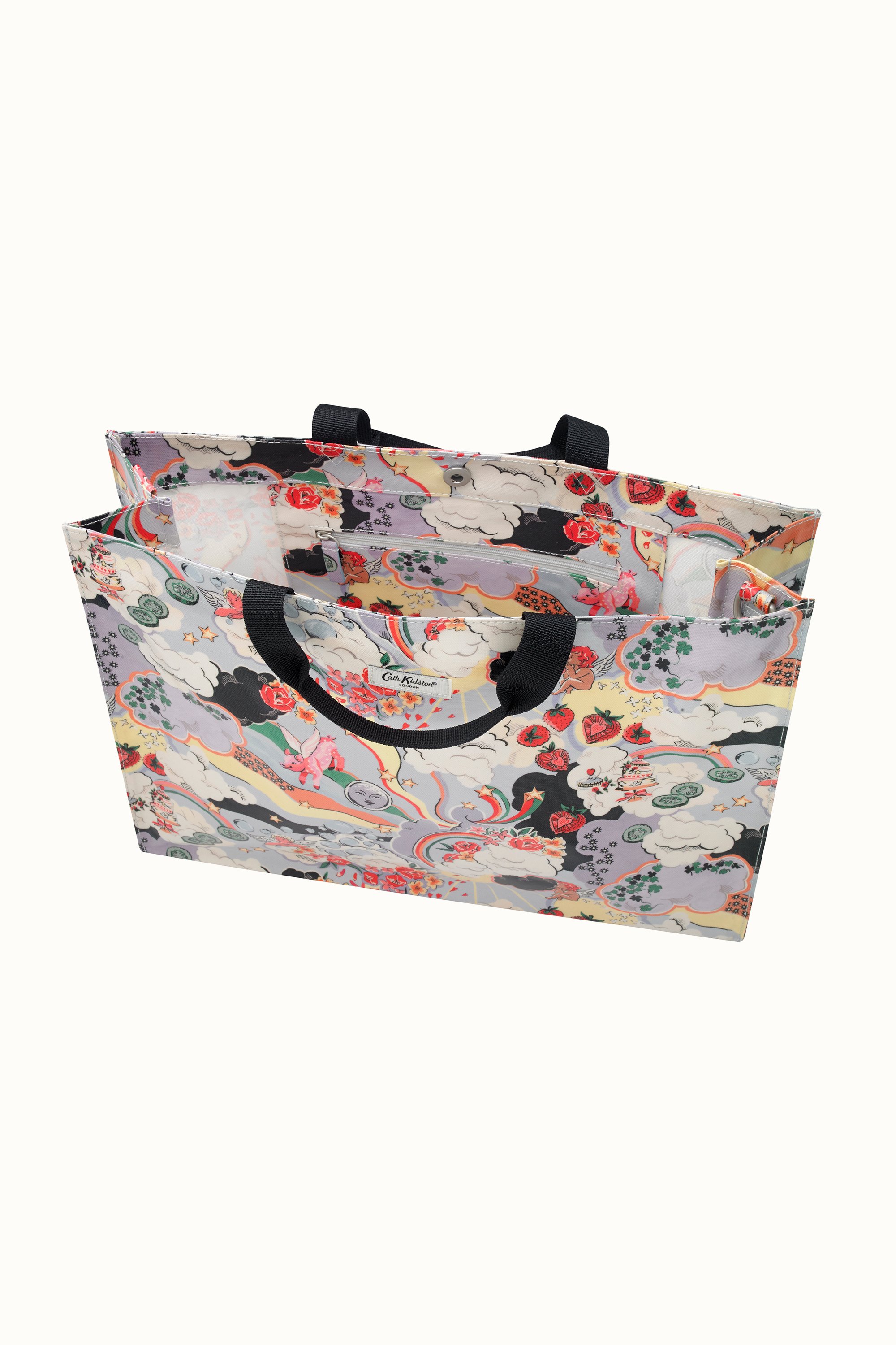 Self Care Strappy Carryall
