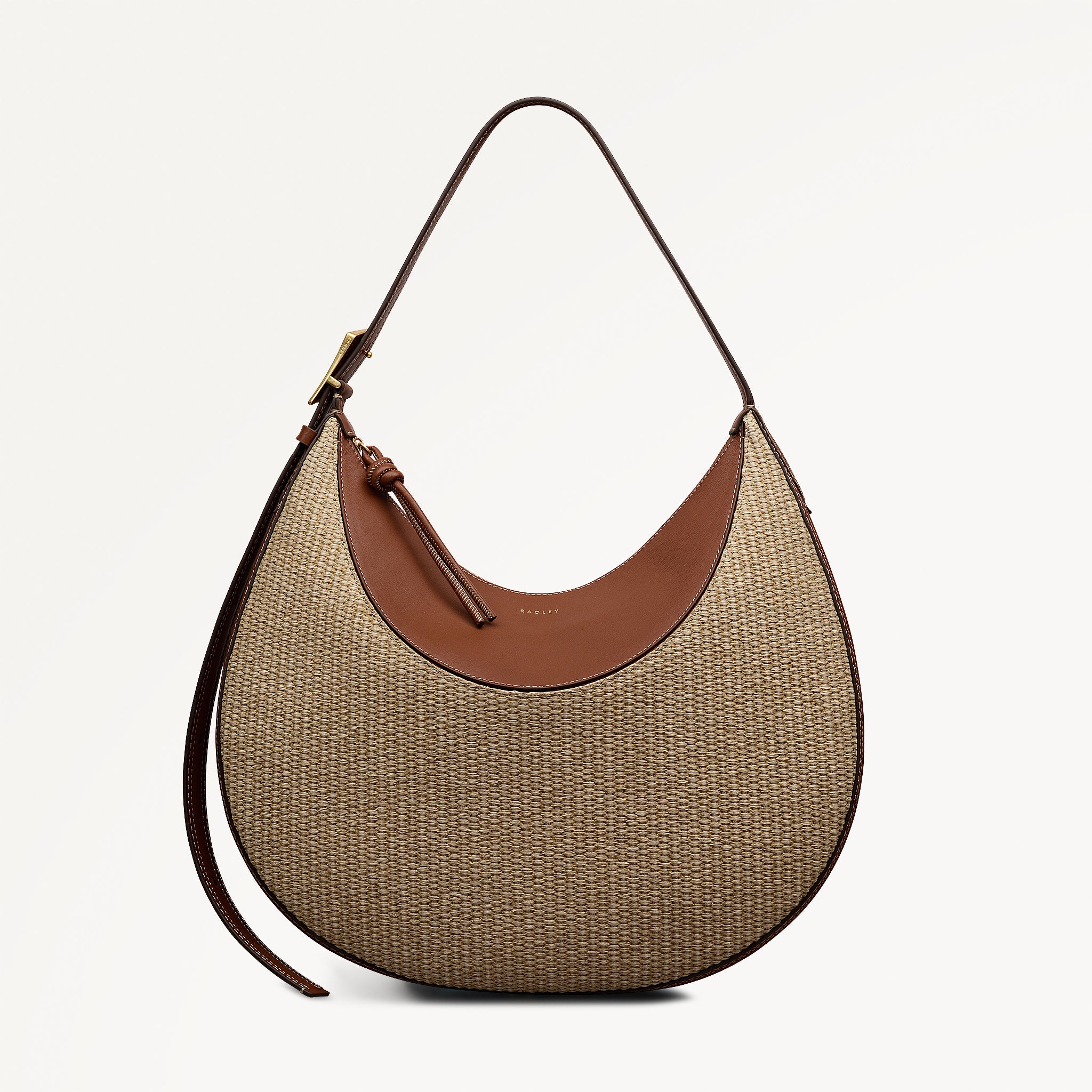Bliss Crescent - Basket - Large Ziptop Shoulder