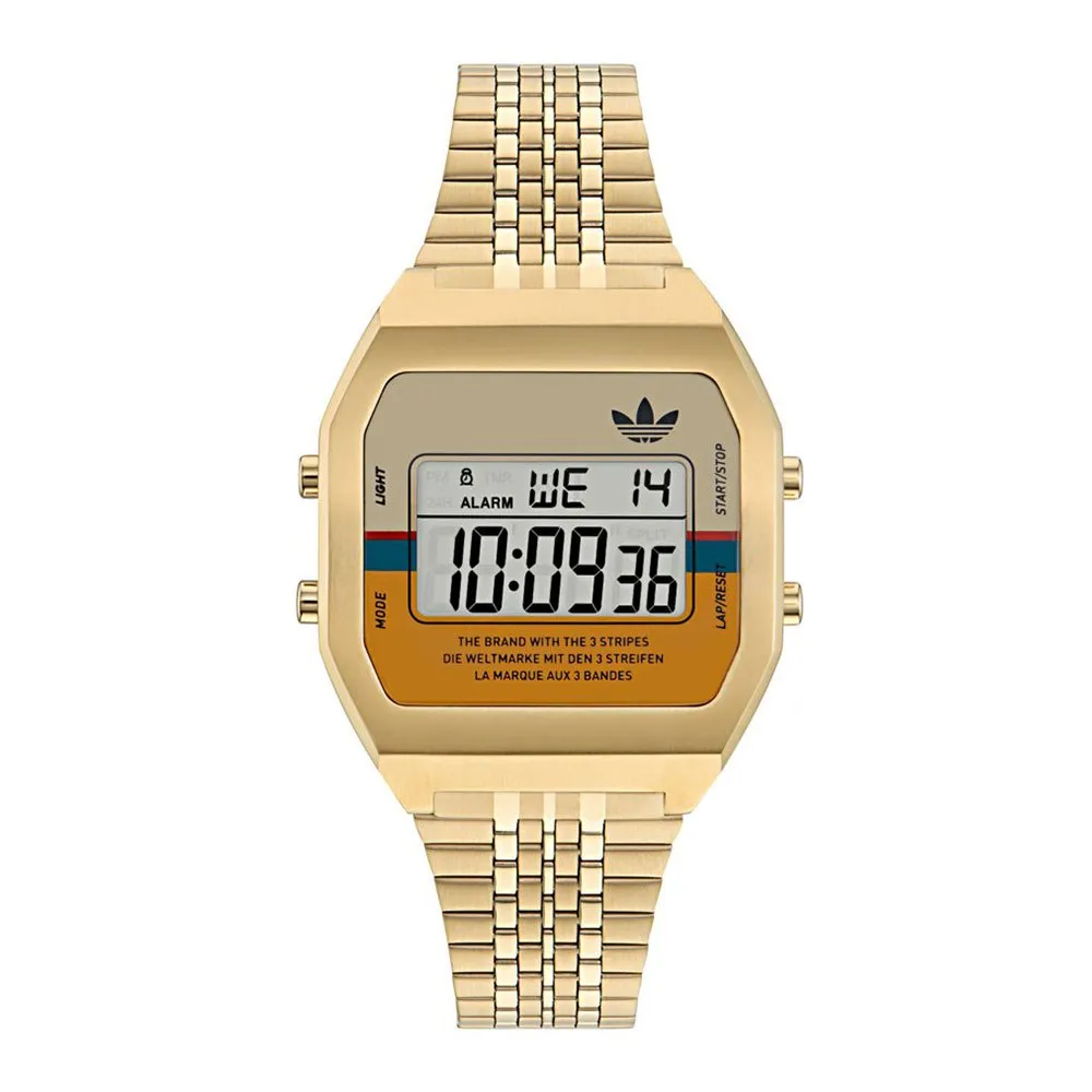 adidas Originals AOST23555 Digital Two woman watch