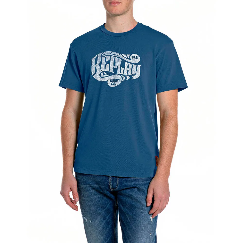 Replay M3522 .000.23792V short sleeve T-shirt