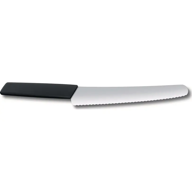 Brotmesser Swiss Modern