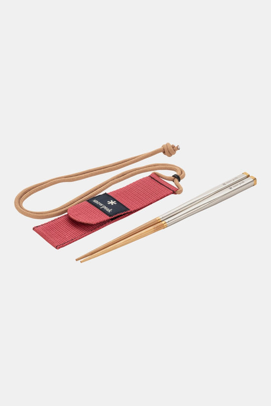 Snow Peak Wabuki Chopsticks M