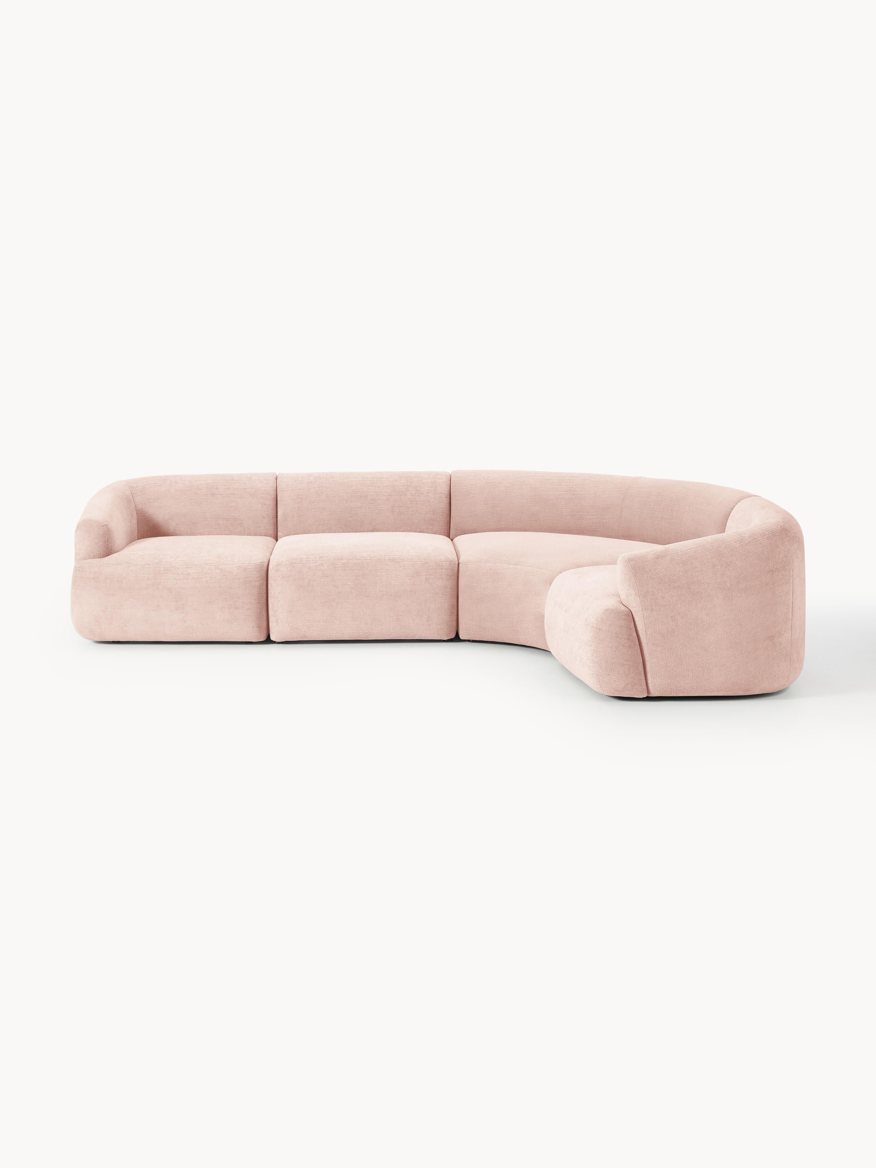 Modulares Ecksofa Sofia (4-Sitzer)