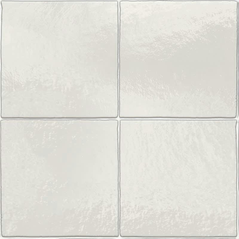 ZELLIGE BEIGE - Crédence cuisine Fond de hotte ALU L90cmxH70cm Beige Carreaux Vintage