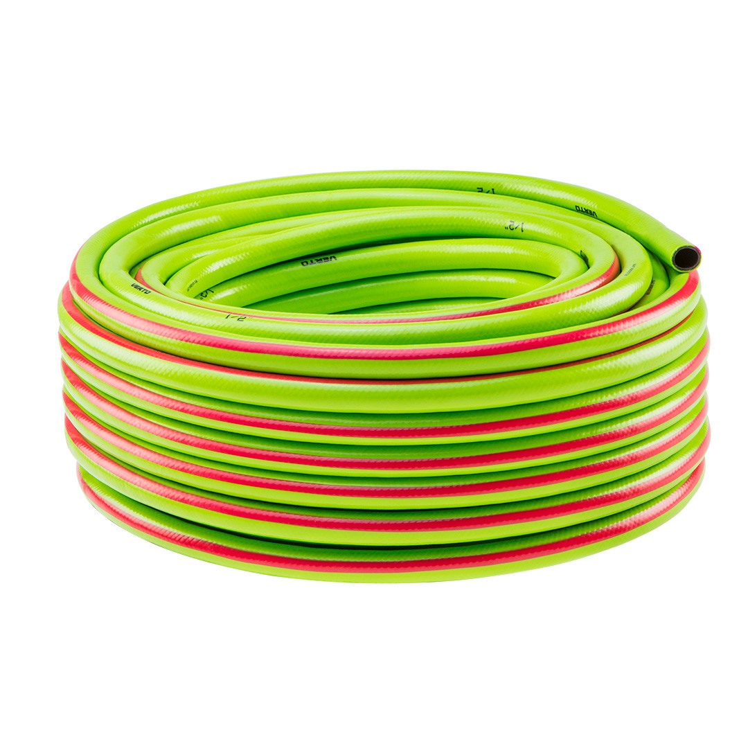 Wąż ogrodowy PROFESSIONAL 30m, 1/2” VERTO 15G821