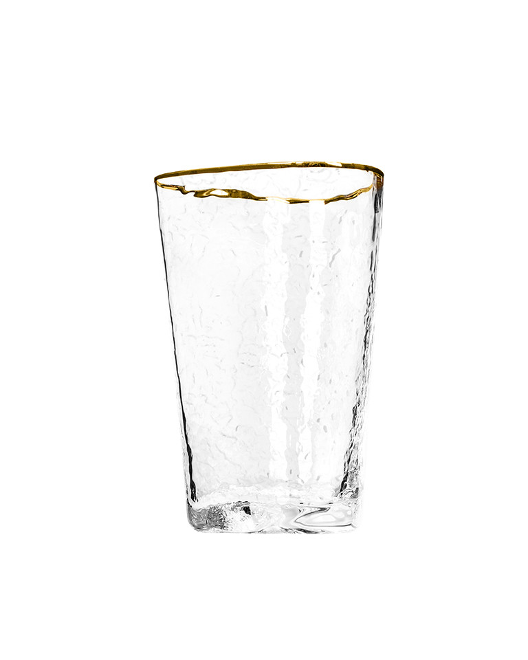 KARE szklanka HOMMAGE 450 mltransparentna