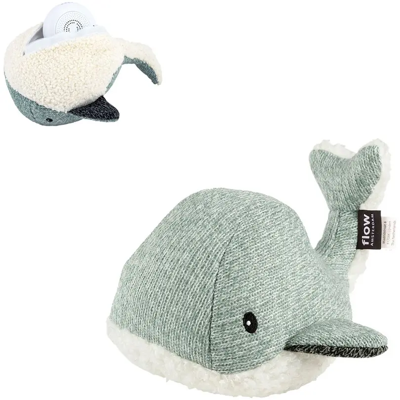 Kuscheltier Flow Comforter Moby