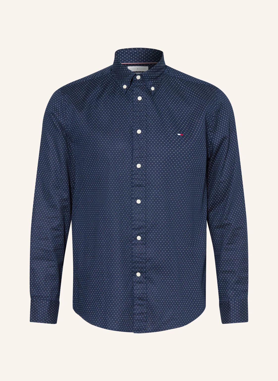 TOMMY HILFIGER Hemd Regular Fit